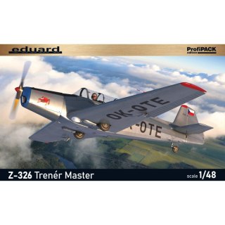 Eduard 82183 Z-326 Trenér Master