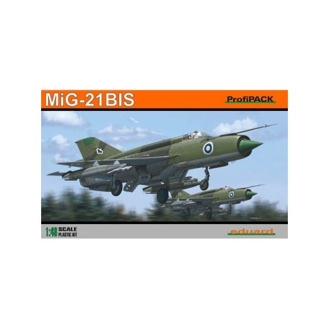 Eduard 8232 Mig-21Bis Profipack