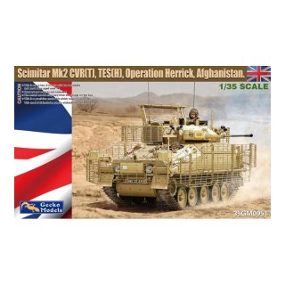 Gecko Models 35GM0051 Scimitar Mk2 CVR(T), TES(H), Operation Herrick, Afghanistan