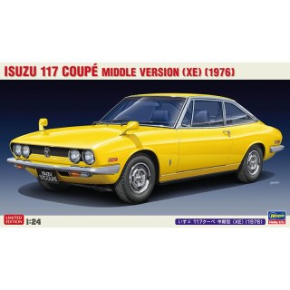 Hasegawa 20599 Isuzu 117 Coupe Middle Version (XE) (1976)