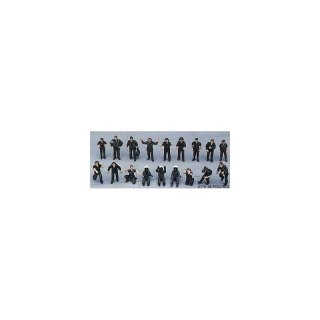 Hasegawa X48-5 - 36005 U.S.Pilot/Ground Crew Set B