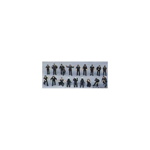 Hasegawa X48-5 - 36005 U.S.Pilot/Ground Crew Set B