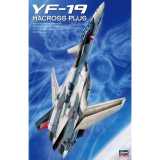 Hasegawa 65651 YF-19 Macross Plus