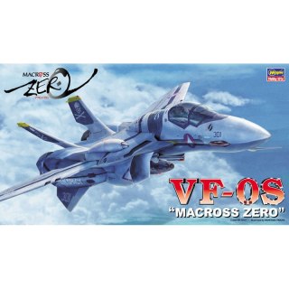 Hasegawa 65715 VF-0S Macross Zero