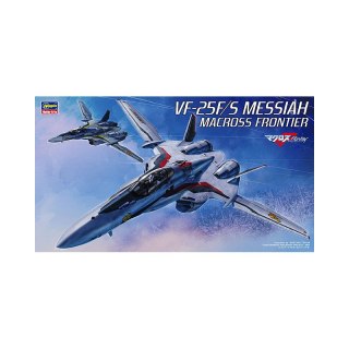 Hasegawa 65724 VF-25F/S Messiah Macross Frontier