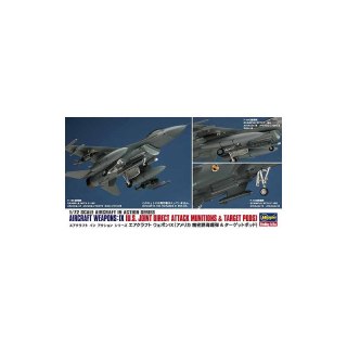 Hasegawa X72-14 - 35114 Aircraft Weapons IX