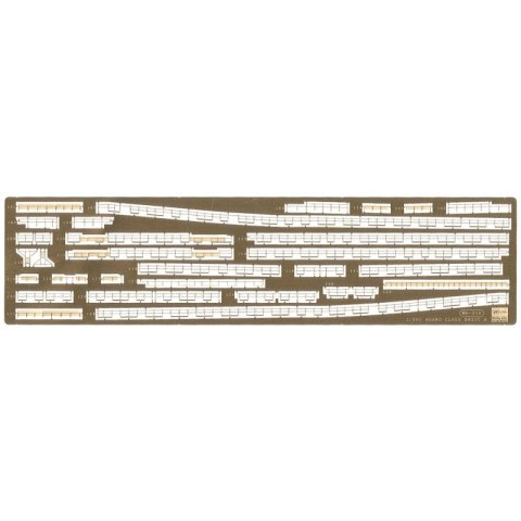 Hasegawa 72137 QG37 1/350 Agano Detail Up Basic A Hasegawa 72137 QG37 1/350 Agano Detail Up Basic A
