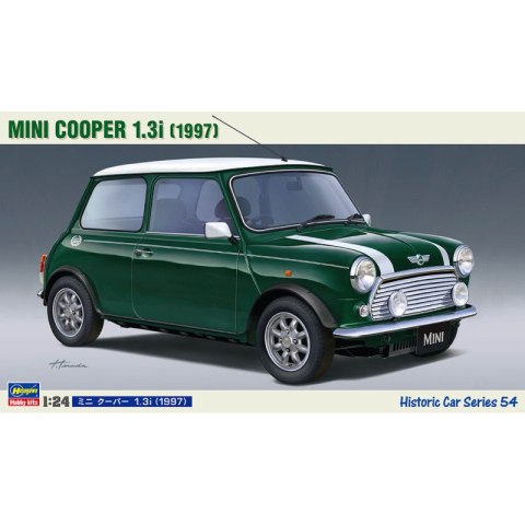Hasegawa HC54-21154 Mini Cooper 1.3i (1997) Hasegawa HC54-21154 Mini Cooper 1.3i (1997)