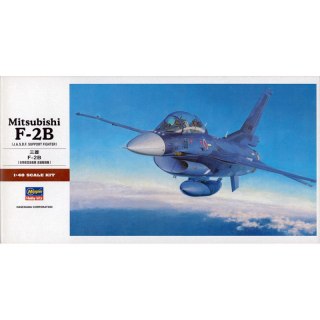 Hasegawa PT29-07229 Mitsubishi F-2B