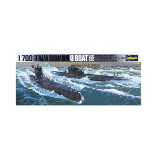 Hasegawa WL901-49901 1/700 U-Boat