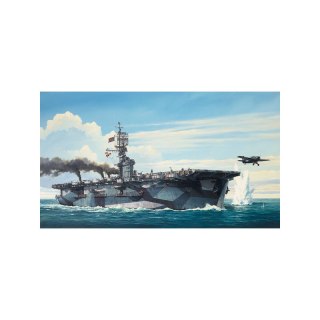 Hasegawa Z27-40027 Uss Gambler Bay