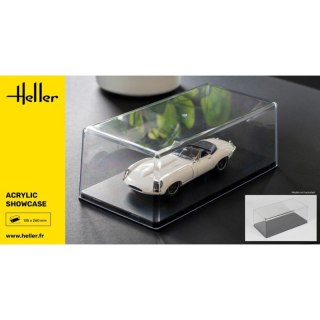 Heller 95201 Acrylic Showcase - Grablotka 252 x 127 x 80 mm