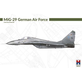 Hobby 2000 48022 MiG-29 German Air Force