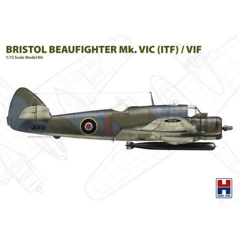 Hobby 2000 72004 Beaufighter Mk. VIC ( ITF ) / VIF