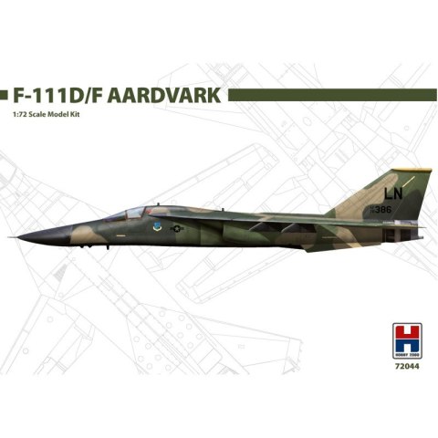 Hobby 2000 72044 F-111 D/F Aardvark