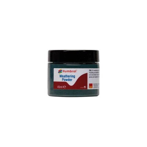 Humbrol Weathering Powder Smoke 45 ml - AV0014