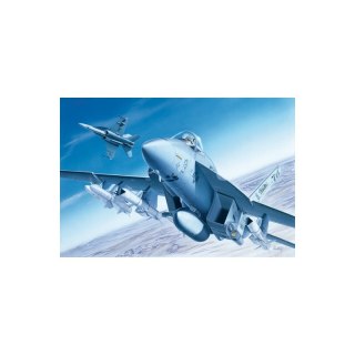 Italeri 0083 1/72 F/A 18 E/F Hornet