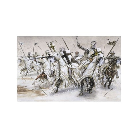 Italeri 6019 1/72 Teutonic Knights (Medieval Era) Italeri 6019 1/72 Teutonic Knights (Medieval Era)
