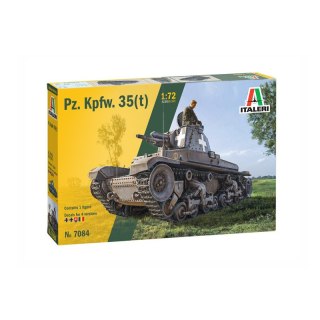 Italeri 7084 1/72 Pz. Kpfw. 35(t)
