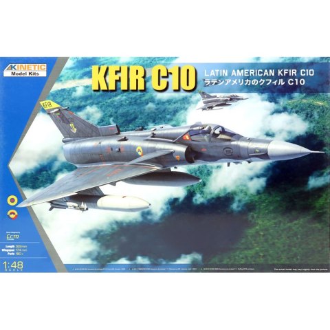 Kinetic 48048 KFIR C10 Latin American KFIR C10