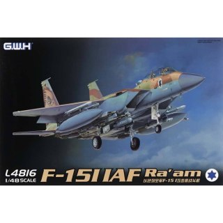 Lion Roar L7202 (G.W.H) F-15I IAF Ra'am