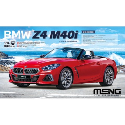 Meng CS-005 BMW Z4 M40i