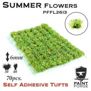 Paint Forge PFFL2613 Summer Flowers 6 mm