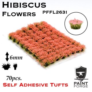 Paint Forge PFFL2631 Hibiscus Flowers 6 mm