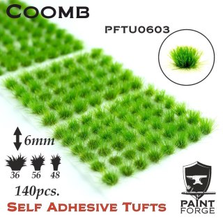 Paint Forge PFTU0603 Coomb Grass Tufts 6 mm