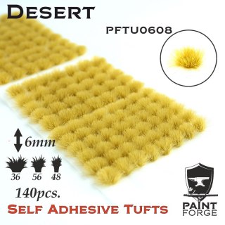 Paint Forge PFTU0608 Desert Grass Tufts 6 mm