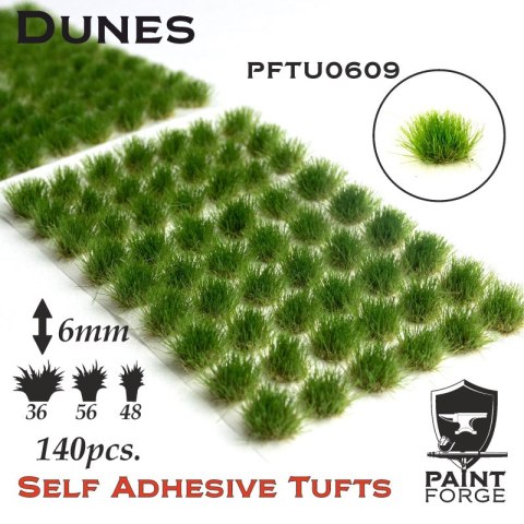 Paint Forge PFTU0609 Dunes Grass Tufts 6 mm Paint Forge PFTU0609 Dunes Grass Tufts 6 mm