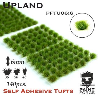 Paint Forge PFTU0616 Upland Grass Tufts 6 mm