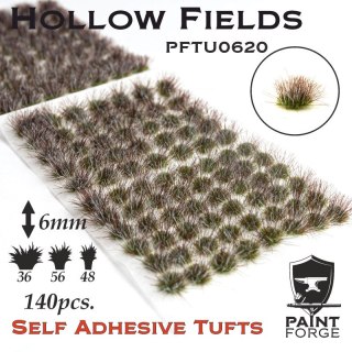 Paint Forge PFTU0620 Hollow Fields Grass Tufts 6 mm