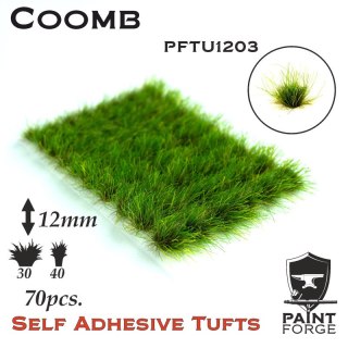 Paint Forge PFTU1203 Coomb Grass Tufts 12 mm