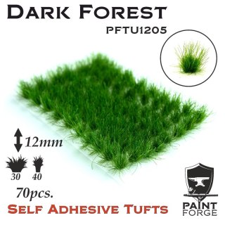 Paint Forge PFTU1205 Dark Forest Grass Tufts 12 mm