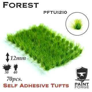 Paint Forge PFTU1210 Forest Grass Tufts 12 mm