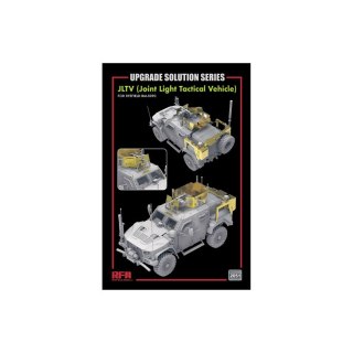 RFM-2051 Upgrade for RM-5090 JLTV (Joint Light Tactical Vehicle) - Upgrade Solution Series