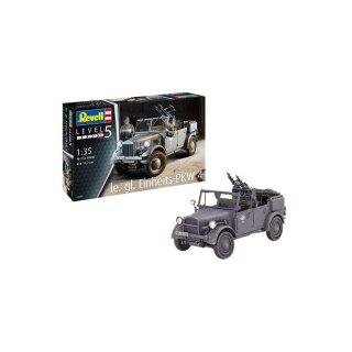 Revell 03339 Einheits-PKW Kfz.4