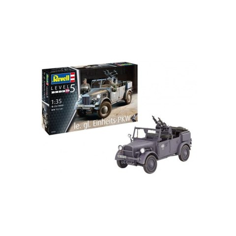 Revell 03339 Einheits-PKW Kfz.4