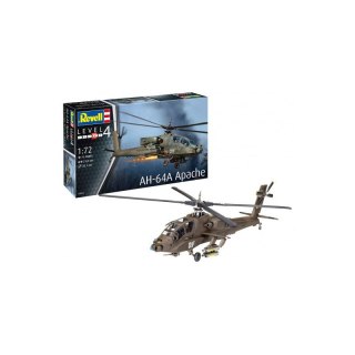 Revell 03824 1/72 AH-64A Apache