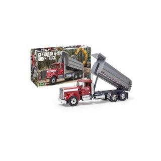 Revell 12628 1/25 Kenworth W-900 Dump Truck