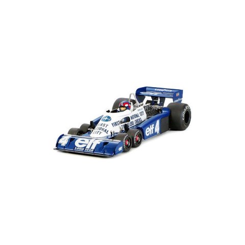 Tamiya 20053 Tyrrell P34 1977 Monaco GP