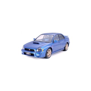 Tamiya 24231 Subaru Impreza WRX STi