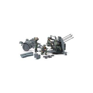 Tamiya 32554 1/48 German 20mm Flak 38