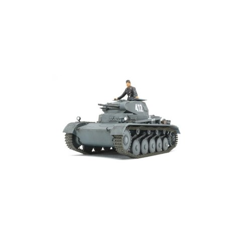 Tamiya 32570 1/48 Panzer II A/B/C (French)