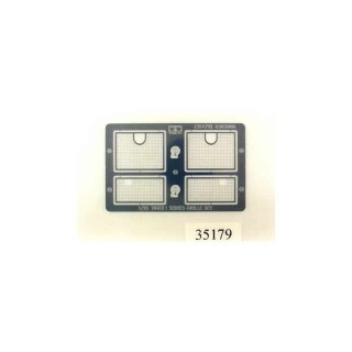 Tamiya 35179 Tiger I Etched Grille