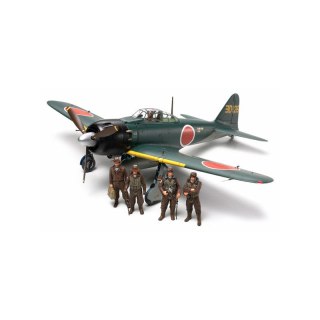 Tamiya 61103 A6M5/5a Zero (Zeke)