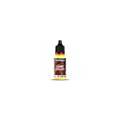 Vallejo 72109 Toxic Yellow