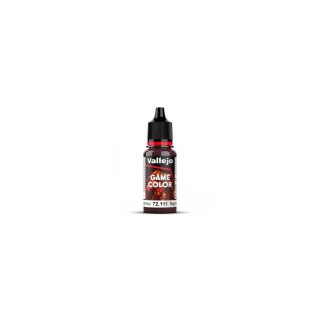 Vallejo 72111 Nocturnal Red