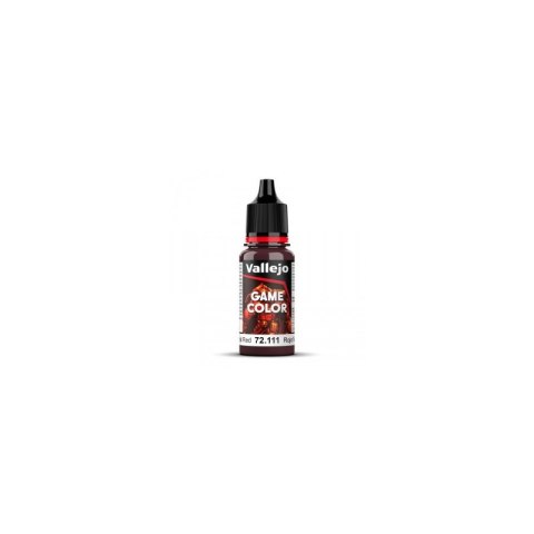 Vallejo 72111 Nocturnal Red Vallejo 72111 Nocturnal Red